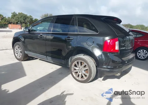 2014 Ford Edge Limited z USA, uszkodzony, nr VIN 2FMDK3KC1EBA83928